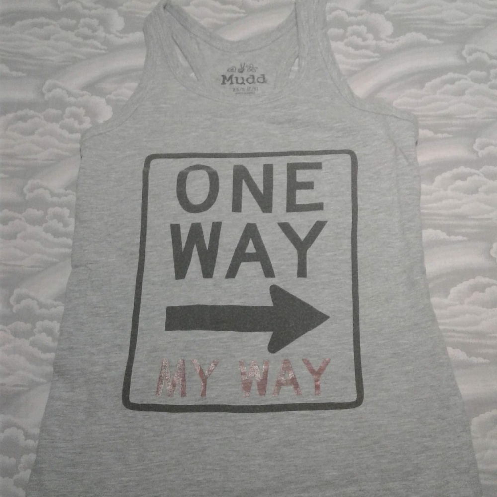Mudd Tank  "One Way --> My Way"
